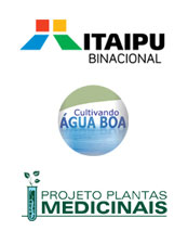 Itaipu Binacional | Água Boa | Projeto Plantas Medicinais