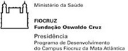 Logo Ministério da Saúde - Fiocruz