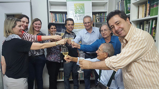 Diretoria ABFIT - 2016