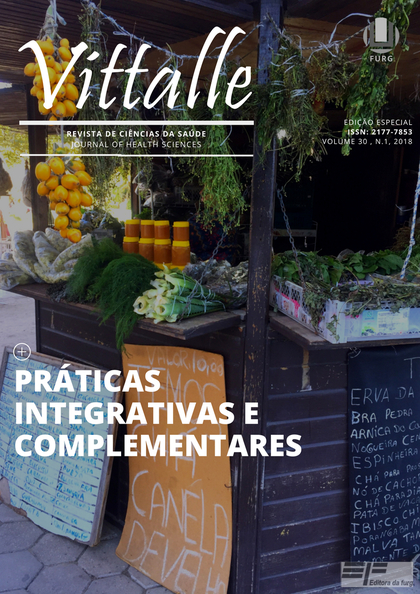 capa revista vitalle v30n1 2018