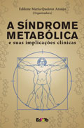 Capa do livro A Síndrome metabólica e suas implicações clínicas